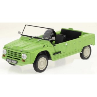 Mehari Cabriolet 1970 1:24