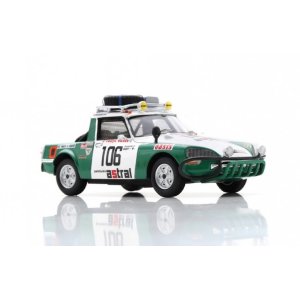 DS #106 Roncin/Bizet Dakar Rally 1980 1:43