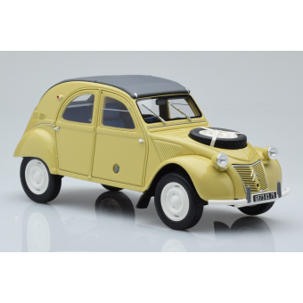 2CV Sahara 1:18