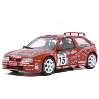 ZX KIT CAR #15 J. PURAS CATALUNYA 1997 1:18