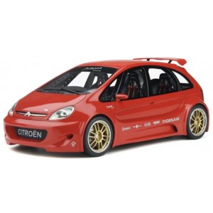 Sbarro Picasso Cup 1:18