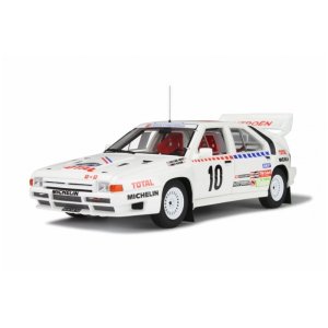 BX 4TC  Groupe B white 1:18