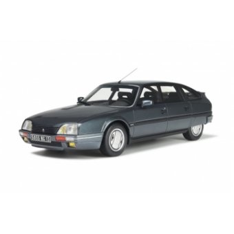 CX 25 GTI Turbo 2 gris foncé 1:18