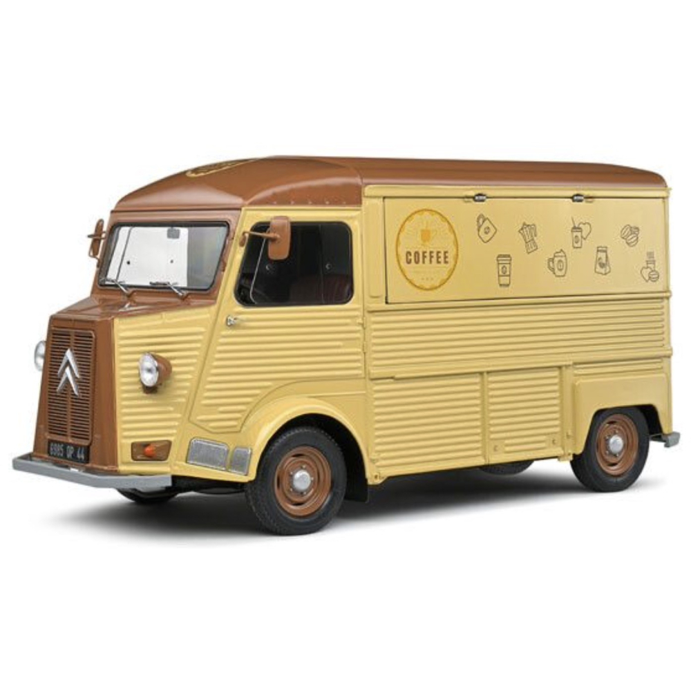 HY CAFE AMBULANT 1969 1:18