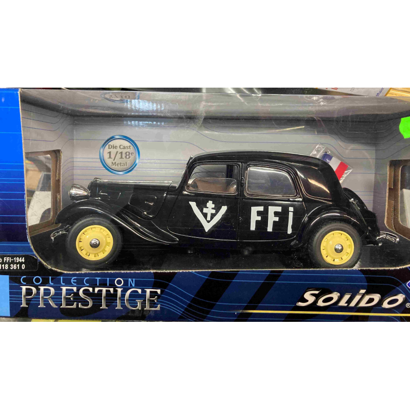 Traction 15/6 FFI 1:18