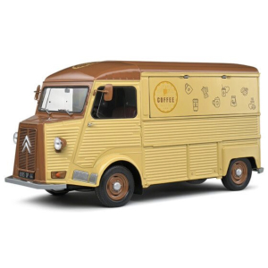 HY CAFE AMBULANT 1969 1:18