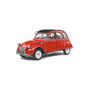 2CV6 1982 1:18