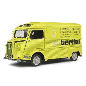 HY Berliet Service1959 1:18