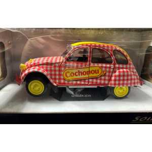 2CV6 Cochonou 1:18