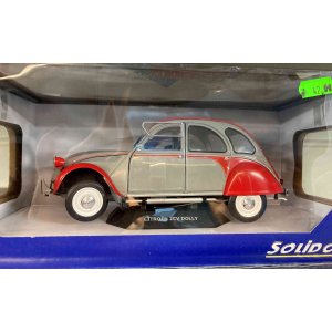 2CV Dolly 1:18