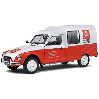 Acadiane Citroën Assistance 1:18