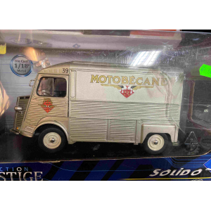 HY Motobécane Collection Prestige 1:18