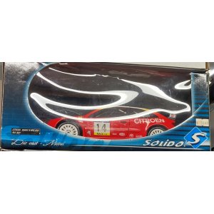 Xsara T4 WRC-2001 1:18
