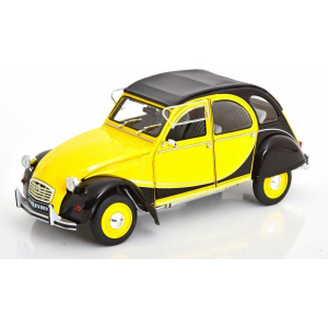 2CV6 Charleston 1982 1:18