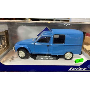 Acadiane 1984 1:18