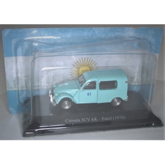 3CV AK Entel 1970 1:43