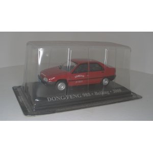 DongFeng Elysee taxi 1:43