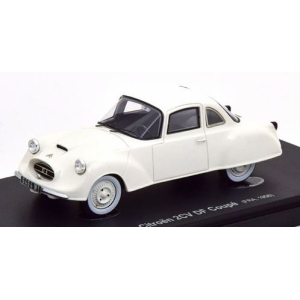 2CV DF Coupé 1956 1:43