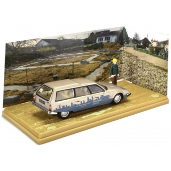 CX Break Serie 2 Chef de Chantier Camionne 1:43