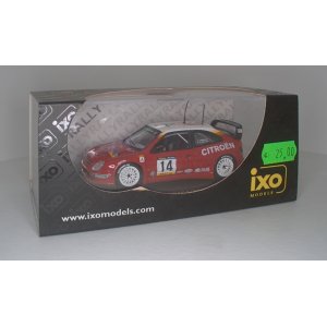 Xsara WRC rally 1:43