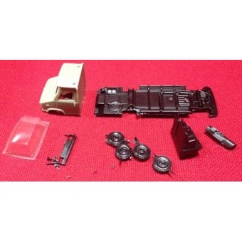 C25 Campingcar kit 1:43