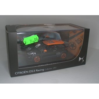DS3 Racing 1:43