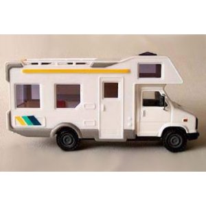 C25 Campingcar by Marpytoys 1:43