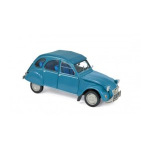 2CV 6 Club 1982 1:18