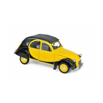 2CV Charleston 1982 1:43