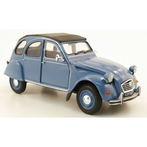 Welly 2CV 1:24