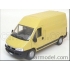 Transkit to transform Fiat Ducato or Peugeot Boxer into a Jumper 1:43